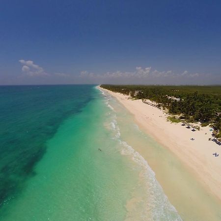 Mestizo Hotel Boutique Tulum Kültér fotó