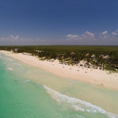 Mestizo Hotel Boutique Tulum Kültér fotó