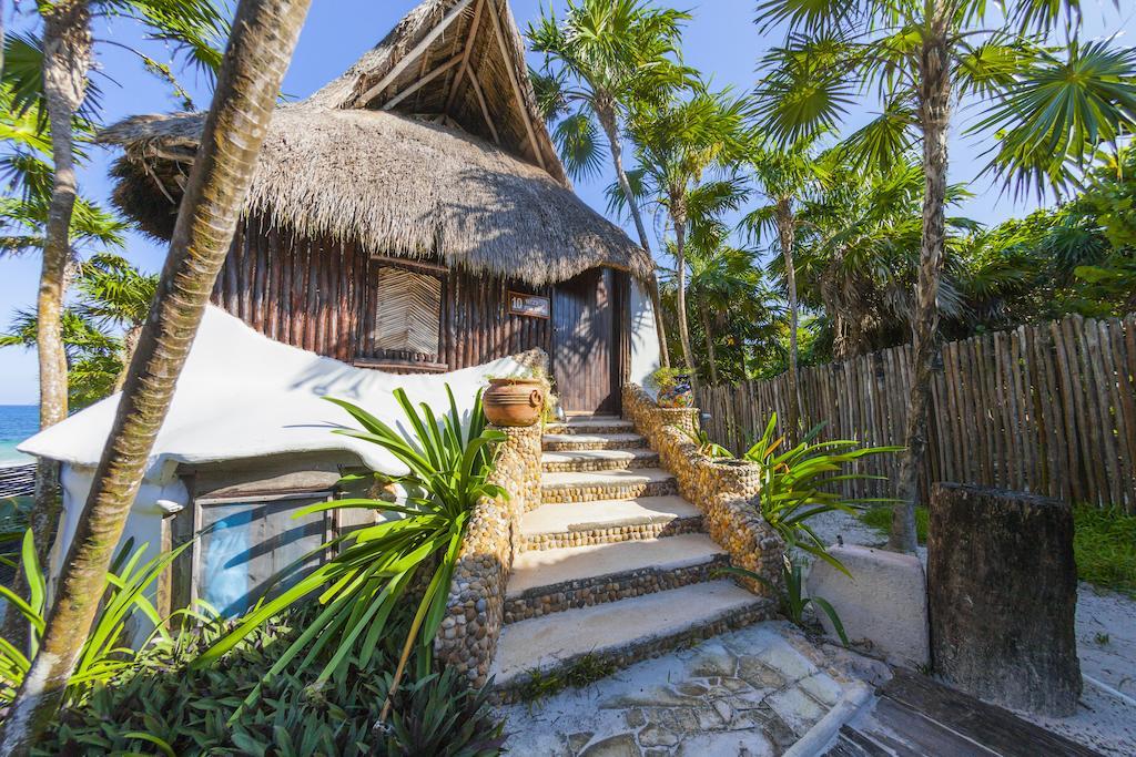 Mestizo Hotel Boutique Tulum Szoba fotó