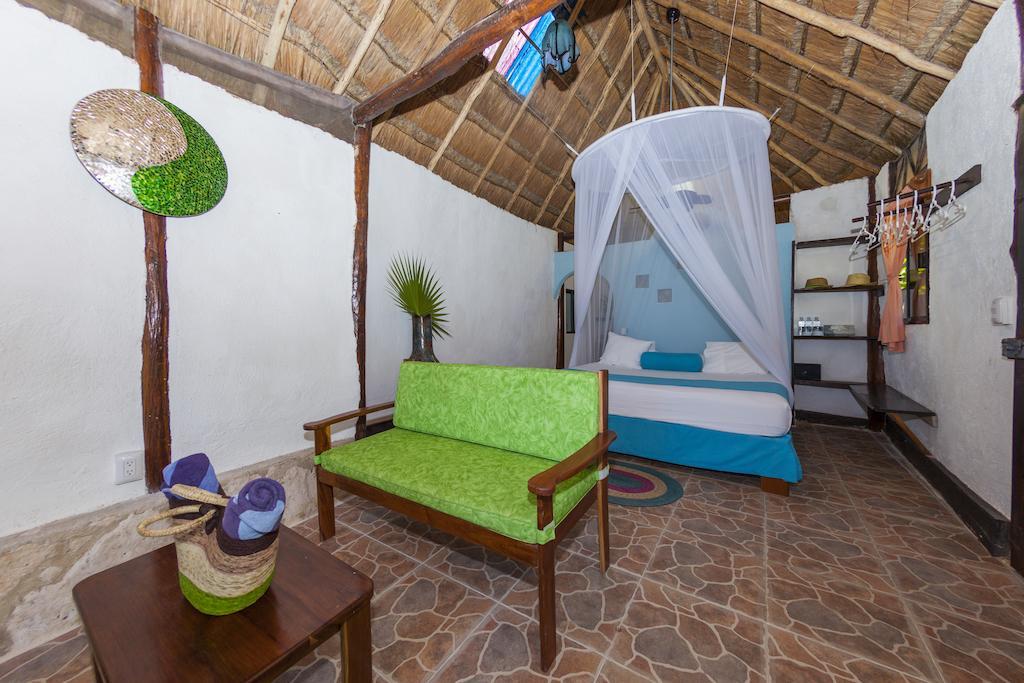 Mestizo Hotel Boutique Tulum Szoba fotó