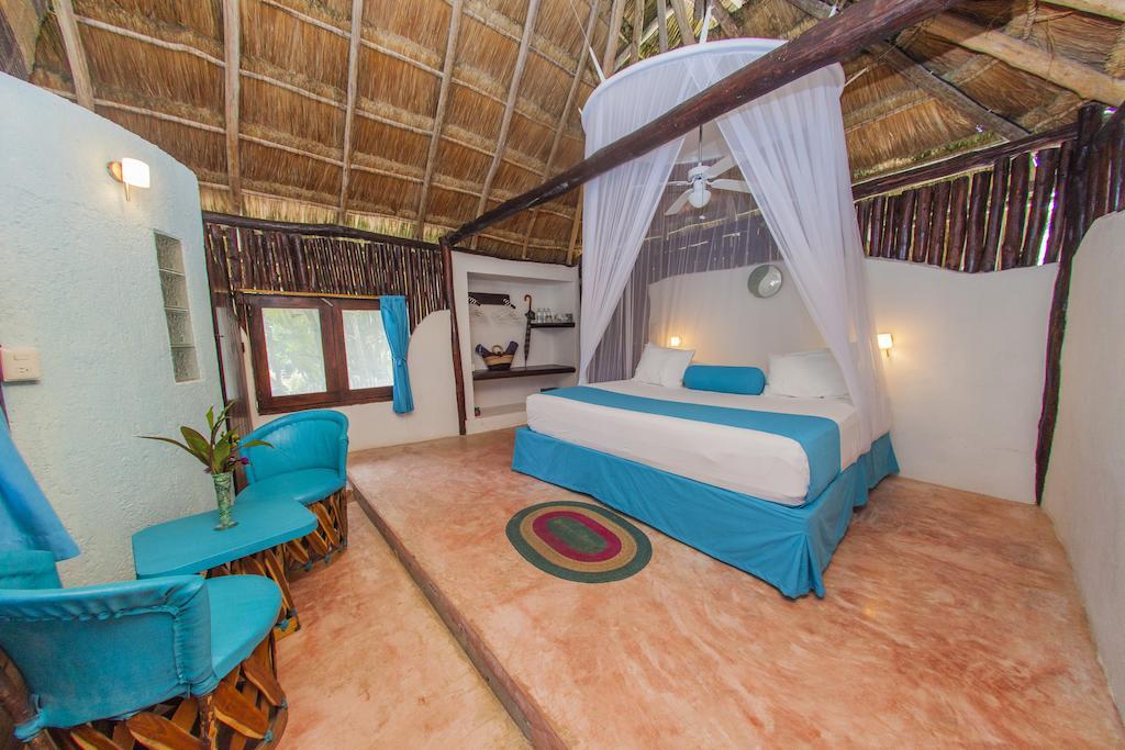 Mestizo Hotel Boutique Tulum Szoba fotó