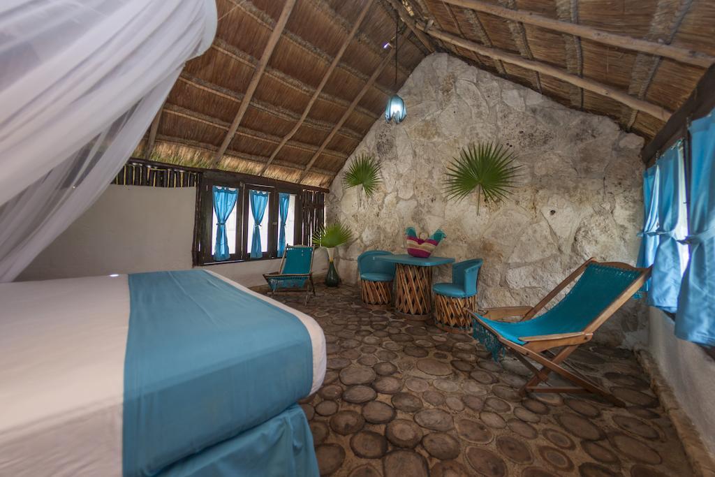 Mestizo Hotel Boutique Tulum Szoba fotó