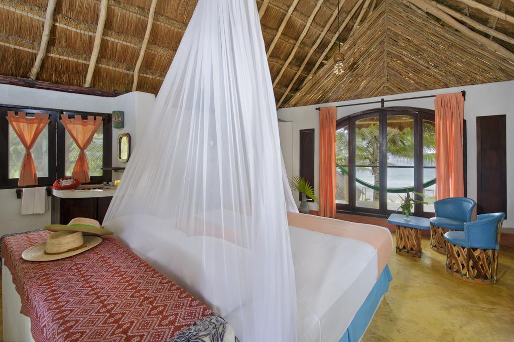 Mestizo Hotel Boutique Tulum Szoba fotó