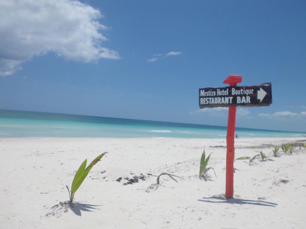 Mestizo Hotel Boutique Tulum Szoba fotó