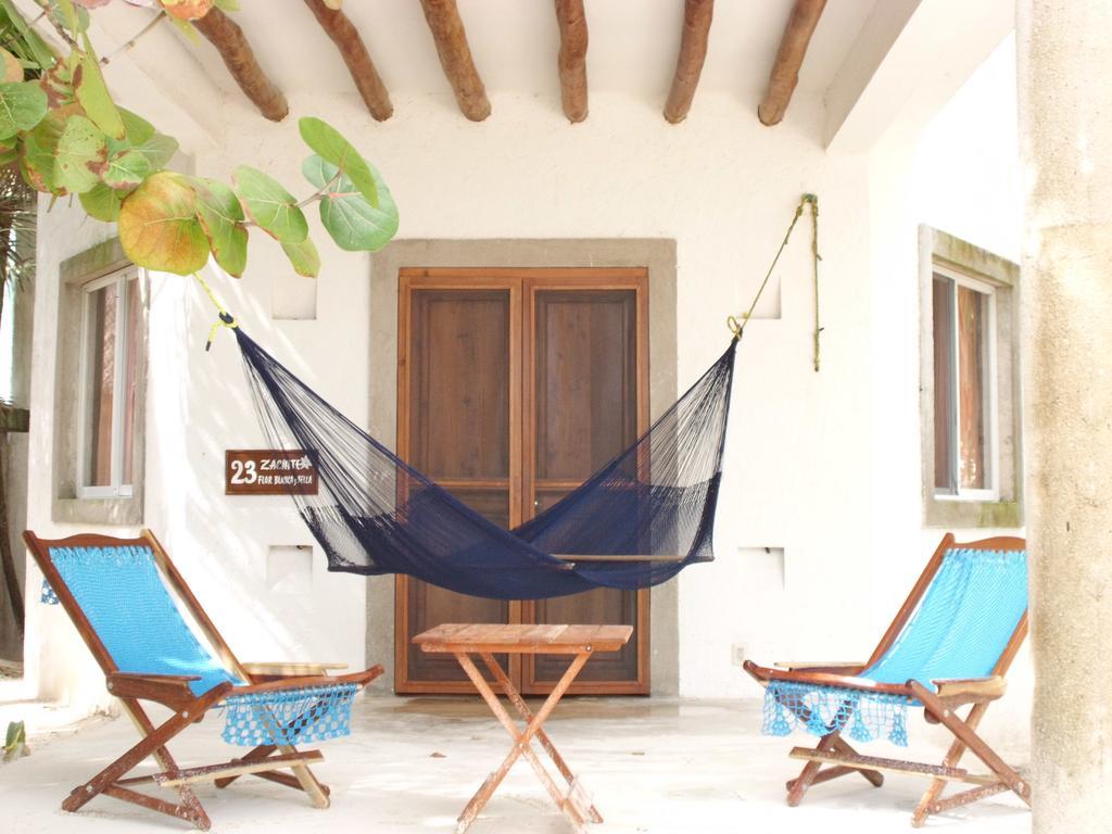 Mestizo Hotel Boutique Tulum Szoba fotó
