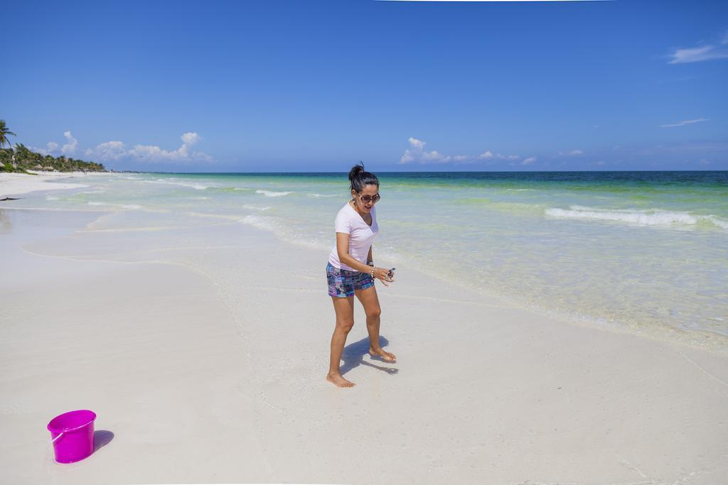 Mestizo Hotel Boutique Tulum Kültér fotó