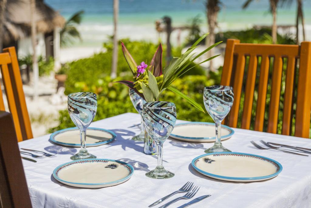 Mestizo Hotel Boutique Tulum Kültér fotó