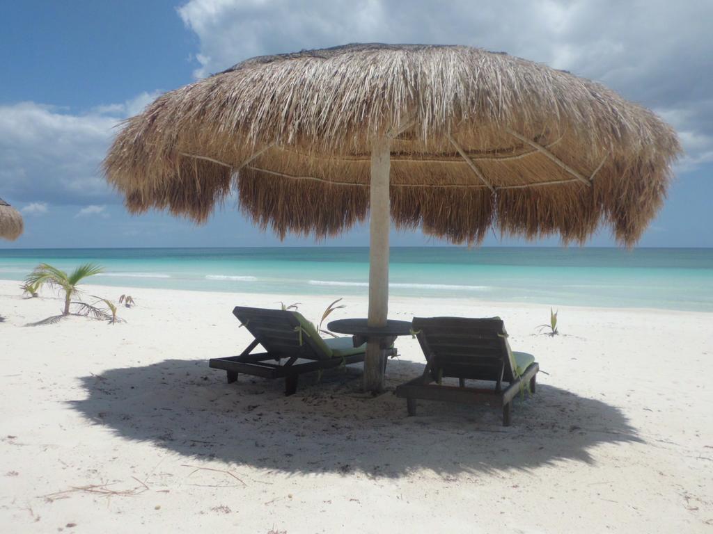 Mestizo Hotel Boutique Tulum Kültér fotó